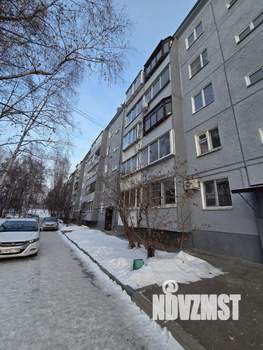 2-к квартира, на длительный срок, 45м2, 4/5 этаж