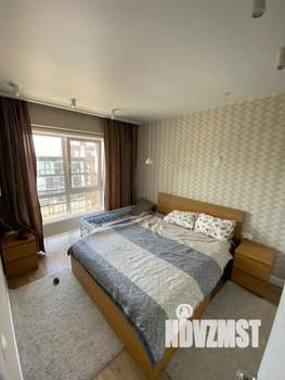 2-к квартира, на длительный срок, 59м2, 7/9 этаж