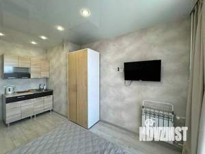 1-к квартира, посуточно, 23м2, 1/1 этаж