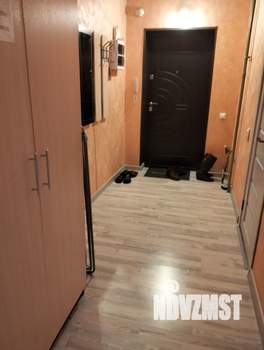 1-к квартира, посуточно, 40м2, 4/18 этаж