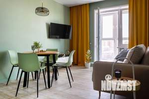 2-к квартира, посуточно, 43м2, 13/16 этаж