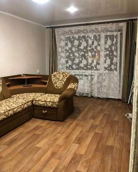 1-к квартира, на длительный срок, 38м2, 4/5 этаж