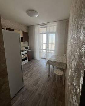 1-к квартира, на длительный срок, 40м2, 5/18 этаж