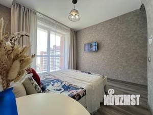1-к квартира, посуточно, 30м2, 1/1 этаж