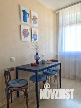 1-к квартира, посуточно, 39м2, 8/9 этаж