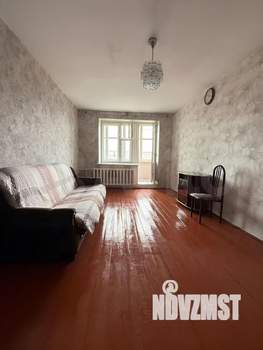 1-к квартира, на длительный срок, 35м2, 5/5 этаж