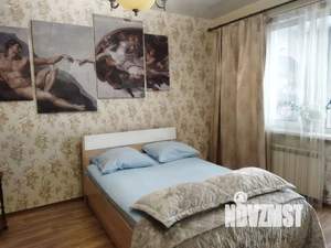 1-к квартира, посуточно, 54м2, 5/9 этаж