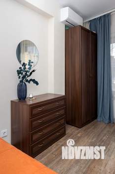 1-к квартира, посуточно, 36м2, 1/5 этаж