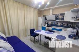 1-к квартира, посуточно, 46м2, 2/18 этаж