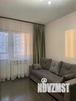 1-к квартира, посуточно, 53м2, 1/1 этаж