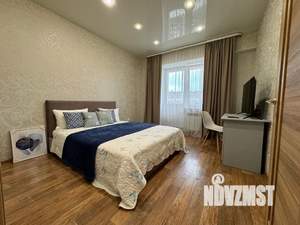 1-к квартира, посуточно, 45м2, 17/17 этаж
