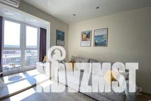 1-к квартира, посуточно, 25м2, 7/18 этаж