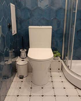 Студия квартира, на длительный срок, 19м2, 5/12 этаж