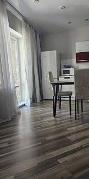 1-к квартира, на длительный срок, 38м2, 5/17 этаж