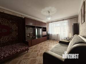 1-к квартира, на длительный срок, 33м2, 4/5 этаж