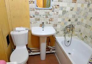 Студия квартира, на длительный срок, 31м2, 7/15 этаж