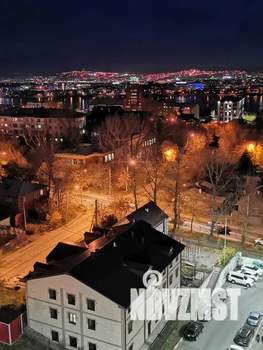 1-к квартира, посуточно, 40м2, 12/18 этаж