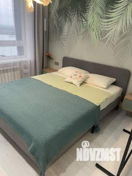 1-к квартира, посуточно, 42м2, 11/17 этаж
