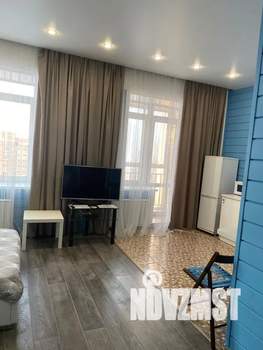 1-к квартира, посуточно, 35м2, 16/16 этаж