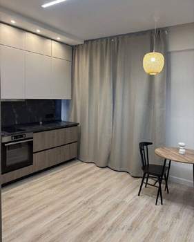 Студия квартира, на длительный срок, 28м2, 4/11 этаж