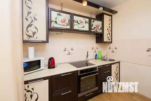 1-к квартира, посуточно, 40м2, 8/15 этаж