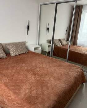 1-к квартира, на длительный срок, 40м2, 5/12 этаж