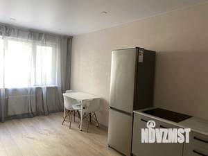 1-к квартира, посуточно, 46м2, 2/8 этаж