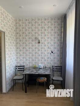 1-к квартира, на длительный срок, 39м2, 2/10 этаж