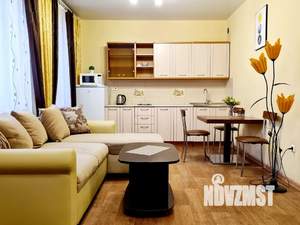 1-к квартира, посуточно, 40м2, 4/8 этаж