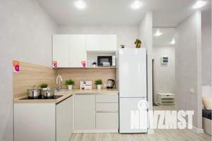 1-к квартира, посуточно, 42м2, 11/17 этаж