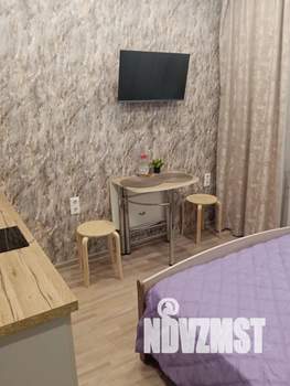 Студия квартира, посуточно, 20м2, 10/10 этаж