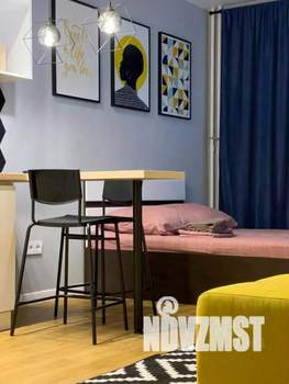 1-к квартира, посуточно, 30м2, 1/1 этаж