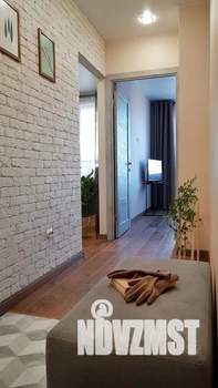 1-к квартира, посуточно, 35м2, 2/16 этаж