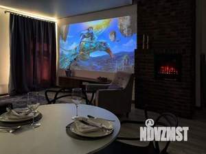 1-к квартира, посуточно, 70м2, 1/1 этаж