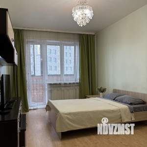 2-к квартира, посуточно, 54м2, 1/1 этаж