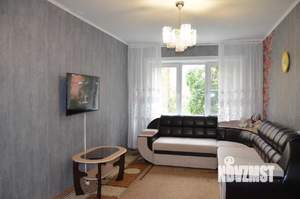 2-к квартира, на длительный срок, 49м2, 4/5 этаж