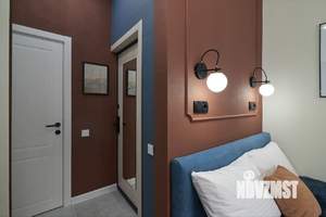 Студия квартира, на длительный срок, 22м2, 1/10 этаж