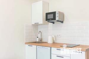 1-к квартира, посуточно, 20м2, 1/1 этаж