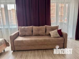 Студия квартира, посуточно, 47м2, 9/16 этаж