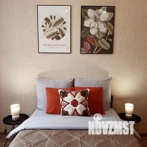 1-к квартира, посуточно, 30м2, 1/1 этаж