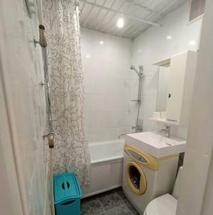 1-к квартира, на длительный срок, 30м2, 2/4 этаж