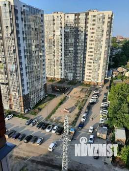 1-к квартира, на длительный срок, 42м2, 15/18 этаж
