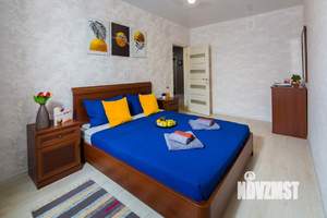 2-к квартира, посуточно, 48м2, 1/1 этаж