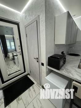 Студия квартира, посуточно, 19м2, 1/10 этаж