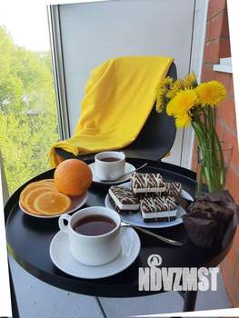 1-к квартира, посуточно, 32м2, 1/1 этаж