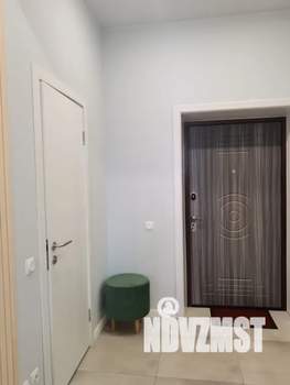 2-к квартира, посуточно, 48м2, 16/16 этаж