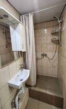 Студия квартира, на длительный срок, 21м2, 3/5 этаж