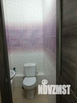 Студия квартира, посуточно, 33м2, 14/14 этаж