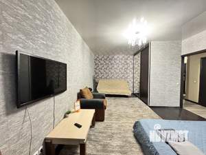 1-к квартира, посуточно, 50м2, 4/10 этаж