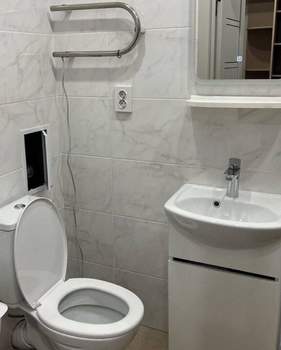 Студия квартира, на длительный срок, 19м2, 3/5 этаж